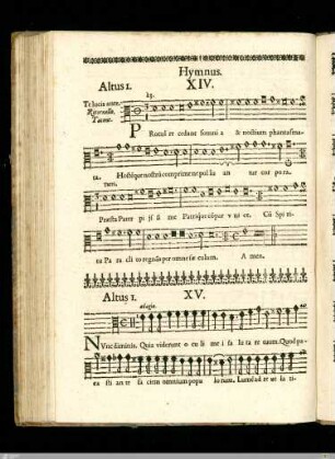 Hymnus.