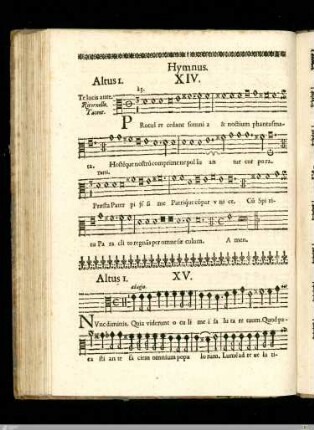 Hymnus.