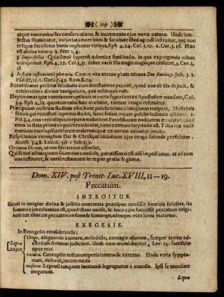 Dom. XIV. post Trinit.