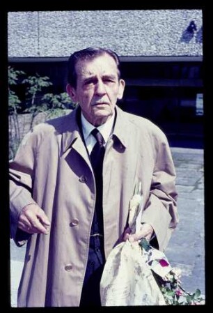 Rudolf Forster 1.5.66.
