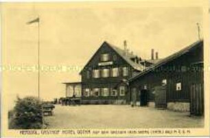 Gasthof auf dem Inselberg