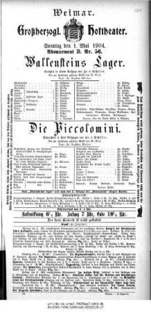 Die Piccolomini
