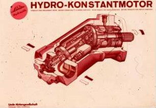 Hydro-Konstantmotor
