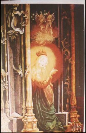 Isenheimer Altar in Colmar