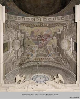 Apotheose des Beato Angelo Mazzinghi