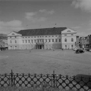 Wismar. Rathaus