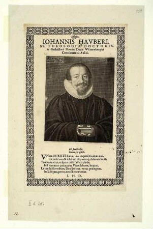Johann Hauber
