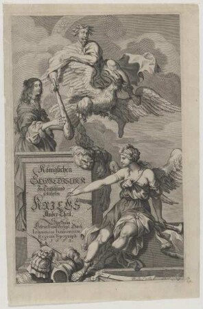 Bildnis der Christina, Königin von Schweden