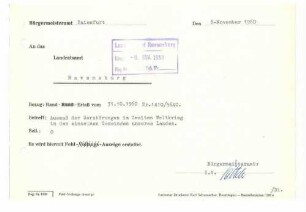 Fehlanzeigen