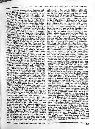 Zschepplin-Krippehna. Wanderbriefe eines Krippehnaer Müllergesellen (Museum Delitzsch), aus: Heimatkalender für die Muldenkreise Bitterfeld und Delitzsch, 1930