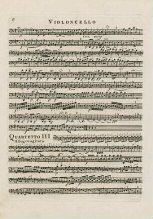 Quartetto III