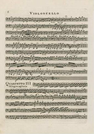 Quartetto III