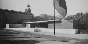 Barcelona-Pavillon