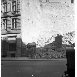 Negativ: Gelände, Eisenacher Straße 121, 1951