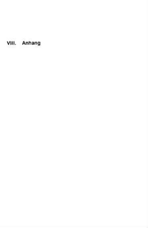381-388, VIII. Anhang