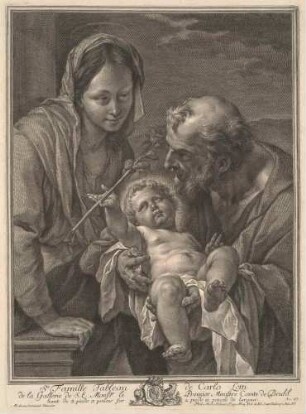 Ste. Famille (Die Heilige Familie)