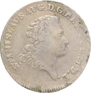 Polen: Stanislaus August