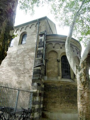 Köln: St. Cäcilien