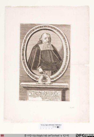Bildnis Johann Lay