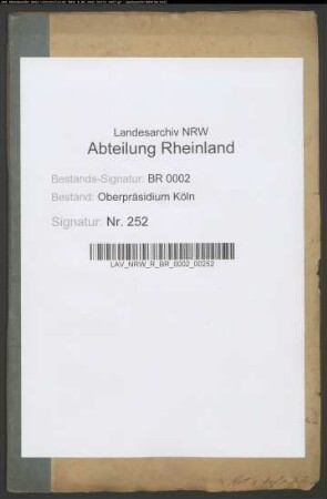 Verleihung des Louisen-Ordens an Frauen