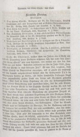 37-51 Kirchliche Literatur