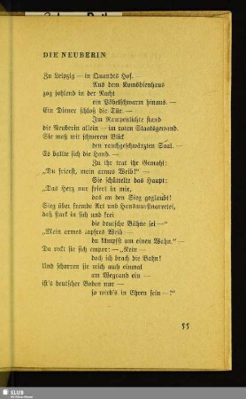 Die Neuberin