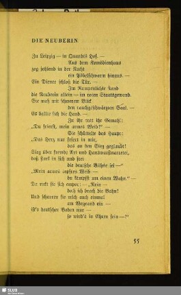 Die Neuberin