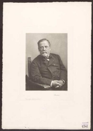 Pasteur, Louis