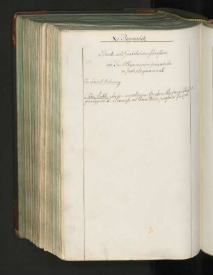 aa. Im Allgemeinen prosaische u. poetische gesammelt.
