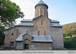 Sankt Nikolauskirche, Kinzwisi