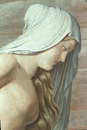 Psyche und Charon