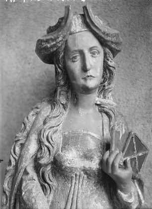 Die heilige Lucia