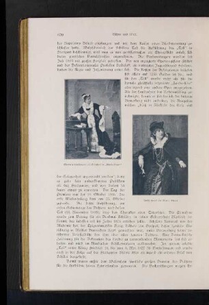 Kathi Frank als Maria Stuart