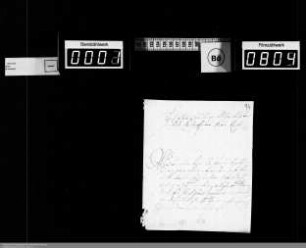 . 1716: April 1716 (15.4.-30.4.)
