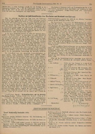 593-594 [Rezension] Binde, Wolfgang, Tabu