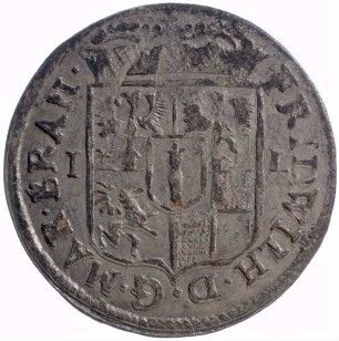Münze, Groschen, 1669
