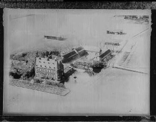 Binsfeld (Kr. Düren), Burg Binsfeld