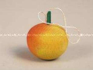 Christbaumschmuck: Apfel