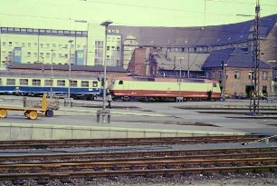 Nürnberg: Hauptbahnhof