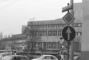 Baumeisterstraße in der "BNN"-Serie "Wovon man damals sprach"