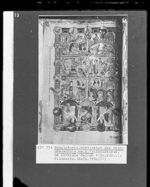 Augustinus, De Civitate Dei