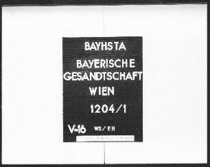 Die Bischofswahl zu Freising