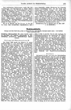 Rechtsauskünfte