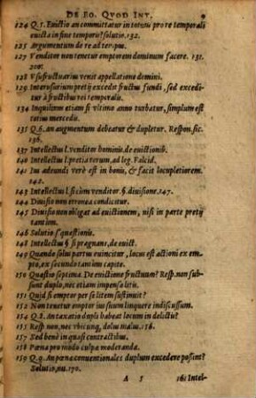Caroli Molinaei ... Tractatvs De Frvctvvm Et Interesse Materia : Cvm Brevi Et Analitica Discussione De inofficiosis testamentis, Donationibus, & Dotibus, cum multorum iurium enucleatione ; Discvtitvr Etiam Qvaestio Vna ad materiam l. si vnquam C. de reuoc. donat. spectans, de donatione in contractu matrimonij celebrata
