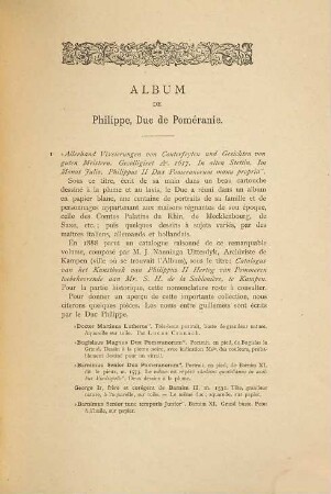 Catalogue des dessins anciens provenant des collections de feu Mr. S. H. de La Sablonière, docteur en droit à Kampen et de Mr. C. Ekama, docteur en médecine à Harlem : la vente aura lieu ... 30 juin 1891 sous la direction de MM. Frederick Muller & Cie