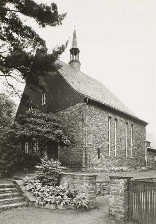 Begräbnis-Kapelle