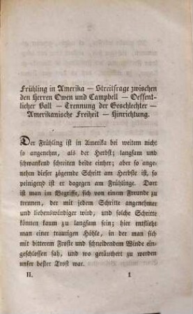 Leben und Sitte in Nordamerika : Drei Theile, 2