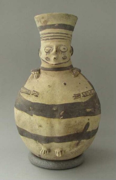 Clay vessel