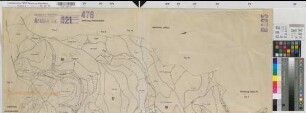 Berleburg (Bad Berleburg), Flurbereinigung Berleburg, Übersichtskarte Bl.3
