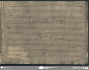 Czerny Georg - Mus.4615-F-501a